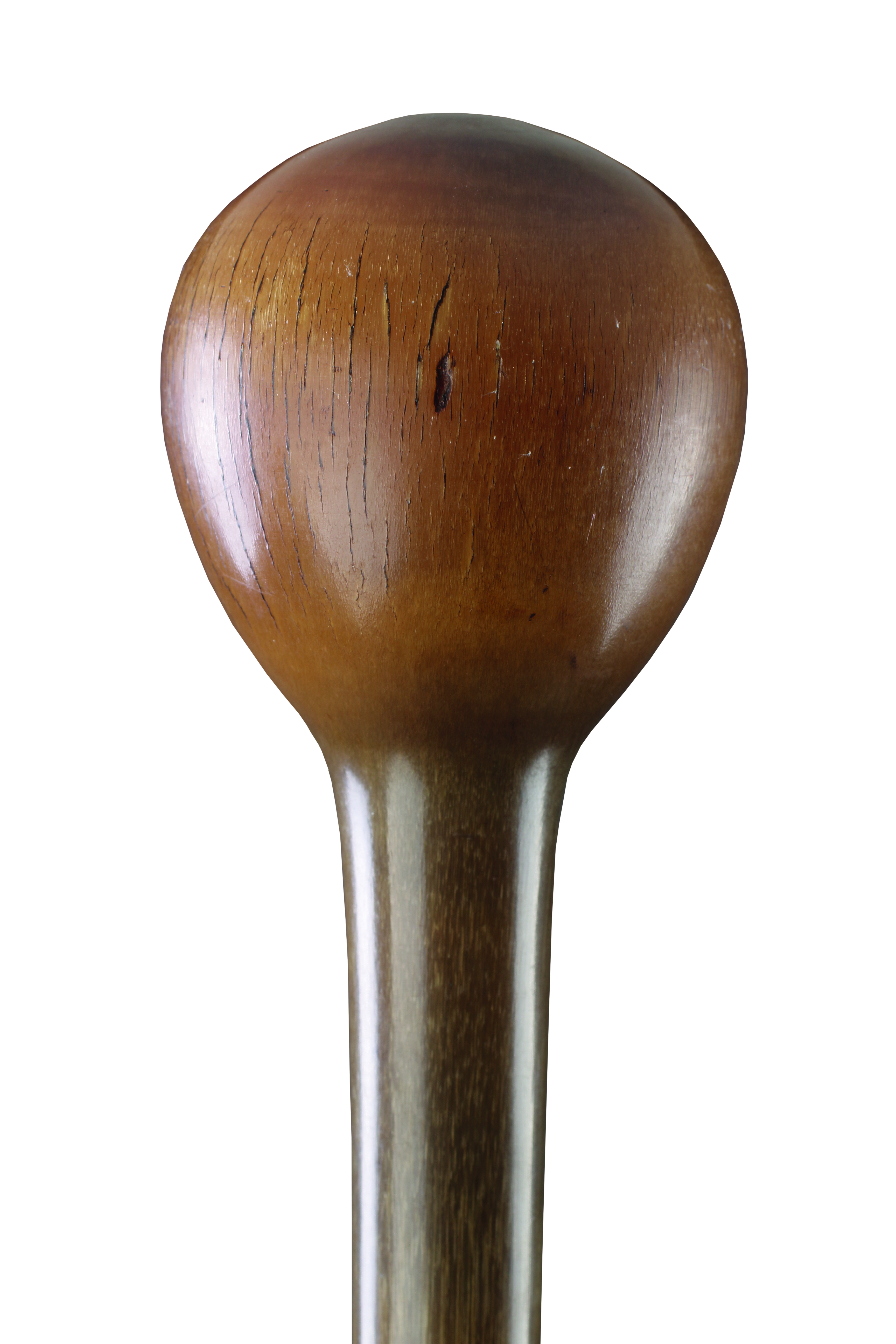 An Exceptionally Large and Fine Zulu Knobkerrie